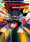Cover: Superman vs. Meshi: Kulinarische Ausfl&uuml;ge nach Japan (Manga) 02 - Panini Verlags GmbH