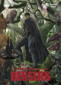 Abbildung von: Berserk: Ultimative Edition 20 - Panini Verlags GmbH