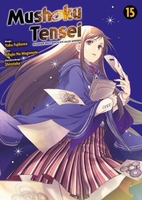 Abbildung von: Mushoku Tensei - In dieser Welt mach ich alles anders 15 - Panini Verlags GmbH