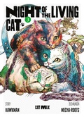 Cover: Night of the Living Cat 03 - Cat Max - Panini Verlags GmbH
