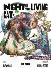 Abbildung von: Night of the Living Cat 03 - Cat Max - Panini Verlags GmbH