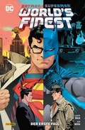 Cover: Batman/Superman: World's finest - Panini Verlags GmbH