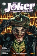Cover: Der Joker: Der Mann, der nicht mehr lacht - Panini Verlags GmbH