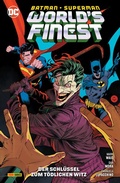 Cover: Batman/Superman: World's finest - Panini Verlags GmbH