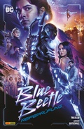 Cover: Blue Beetle: Reifepr&uuml;fung - Panini Verlags GmbH