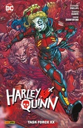 Cover: Harley Quinn - Panini Verlags GmbH
