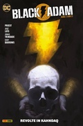 Cover: Black Adam - Panini Verlags GmbH