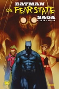 Cover: Batman: Die Fear State Saga (Deluxe Edition) - Panini Verlags GmbH