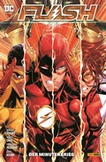 Cover: Flash - Panini Verlags GmbH