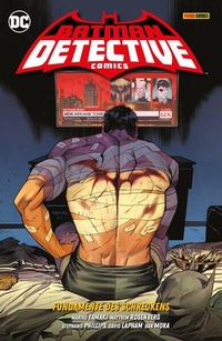 Enlarge image Cover: Batman - Detective Comics - Panini Verlags GmbH