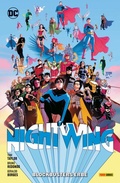 Cover: Nightwing - Panini Verlags GmbH