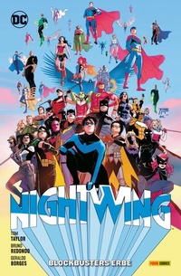 Enlarge image Cover: Nightwing - Panini Verlags GmbH