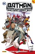Cover: Batman Incorporated - Panini Verlags GmbH