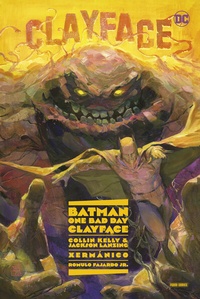 Abbildung von: Batman - One Bad Day: Clayface - Panini Verlags GmbH