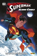 Cover: Superman - Action Comics - Panini Verlags GmbH