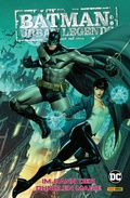 Cover: Batman: Urban Legends - Im Bann der dunklen Magie - Panini Verlags GmbH