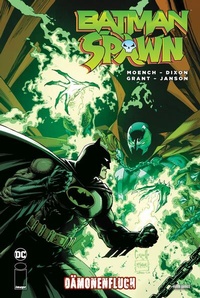 Enlarge image Cover: Batman/Spawn: Dämonenfluch - Panini Verlags GmbH