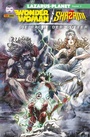 Cover: Wonder Woman/Shazam!: Die Rache der Götter - Panini Verlags GmbH