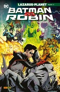 Cover: Batman vs. Robin - Panini Verlags GmbH