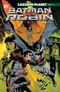 Cover: Batman vs. Robin - Panini Verlags GmbH