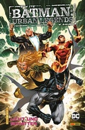 Cover: Batman: Urban Legends - Licht und Schatten - Panini Verlags GmbH