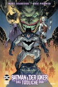 Cover: Batman & der Joker: Das t&ouml;dliche Duo - Panini Verlags GmbH