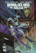 Cover: Batman & der Joker: Das t&ouml;dliche Duo - Panini Verlags GmbH