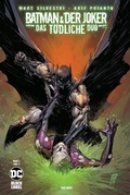 Cover: Batman & der Joker: Das t&ouml;dliche Duo - Panini Verlags GmbH