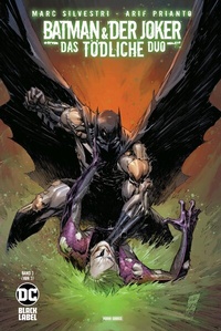 Abbildung von: Batman & der Joker: Das tödliche Duo - Panini Verlags GmbH