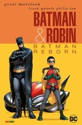 Cover: Batman & Robin (Neuauflage) - Panini Verlags GmbH