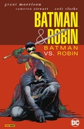 Cover: Batman & Robin (Neuauflage) - Panini Verlags GmbH