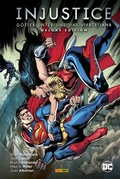 Cover: Injustice - G&ouml;tter unter uns: Das vierte Jahr (Deluxe Edition) - Panini Verlags GmbH
