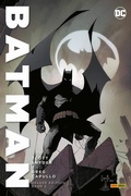 Cover: Batman von Scott Snyder und Greg Capullo (Deluxe Edition) - Panini Verlags GmbH