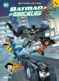 Cover: Batman Action: Batman auf Verbrecherjagd - Panini Verlags GmbH
