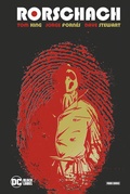 Cover: Rorschach (Deluxe Edition) - Panini Verlags GmbH