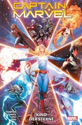 Cover: Captain Marvel - Neustart - Panini Verlags GmbH
