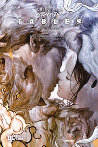 Enlarge image Cover: Fables (Deluxe Edition) - Panini Verlags GmbH