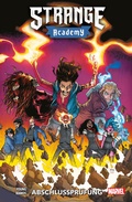 Cover: Strange Academy: Abschlusspr&uuml;fung - Panini Verlags GmbH
