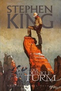 Cover: Stephen Kings Der Dunkle Turm Deluxe - Panini Verlags GmbH