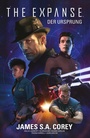 Cover: The Expanse: Der Ursprung - Panini Verlags GmbH