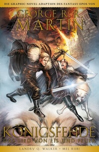 Abbildung von: George R.R. Martins Game of Thrones - Königsfehde - Panini Verlags GmbH