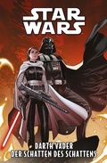 Cover: Star Wars Comics: Darth Vader - Der Schatten des Schattens - Panini Verlags GmbH