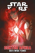 Cover: Star Wars Comics: Doktor Aphra - Panini Verlags GmbH