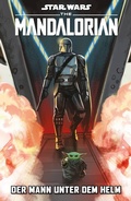 Cover: Star Wars Comics: The Mandalorian - Panini Verlags GmbH
