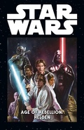Cover: Star Wars Marvel Comics-Kollektion - Panini Verlags GmbH