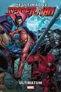 Cover: Die ultimative Spider-Man-Comic-Kollektion - Panini Verlags GmbH