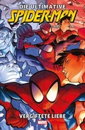 Cover: Die ultimative Spider-Man-Comic-Kollektion - Panini Verlags GmbH