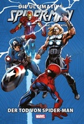 Cover: Die ultimative Spider-Man-Comic-Kollektion - Panini Verlags GmbH