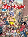Cover: Gilles der Gauner - Panini Verlags GmbH