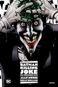 Cover: Batman: Killing Joke (Alben-Edition) - Panini Verlags GmbH